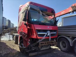 Beiben 2648 6x4 Седельный тягач - 2
