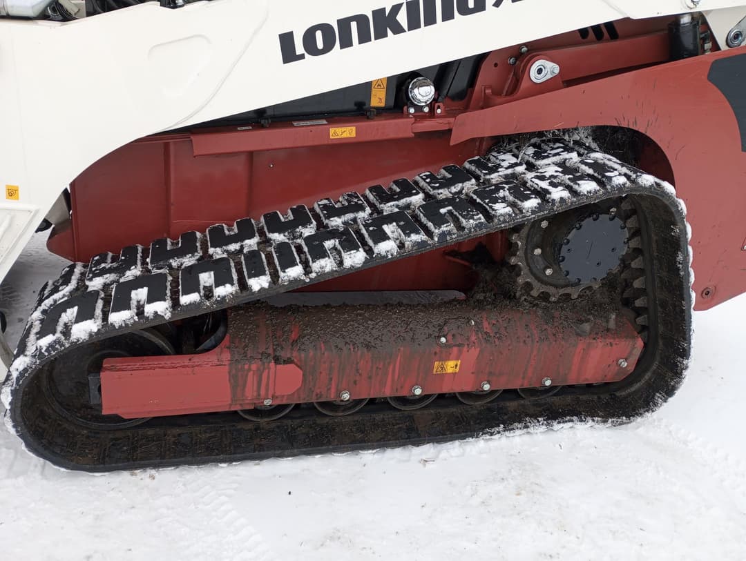 Lonking CDM* Мини погрузчик - 7