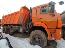 Камаз 65222 6x6 Самосвал - 2