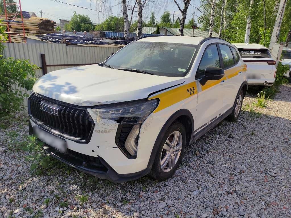Haval Jolion - 1