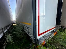 Ттм-Центр 9322 Полуприцеп шторно-бортовой - 4