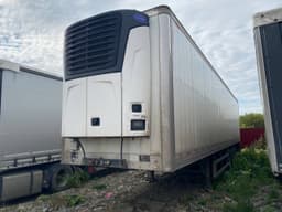 Cimc ZJV* Полуприцеп изотермический/рефрижератор - 1