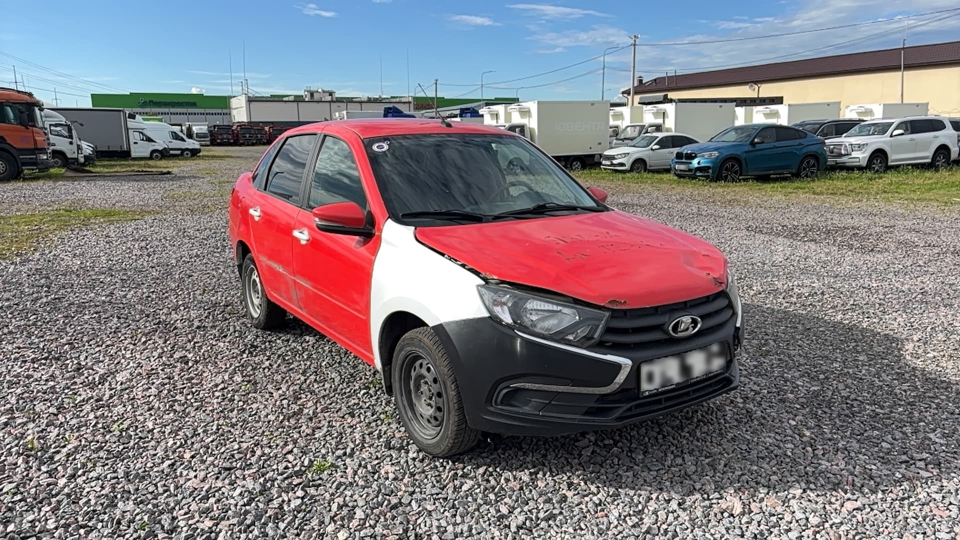 Lada Granta седан - 2
