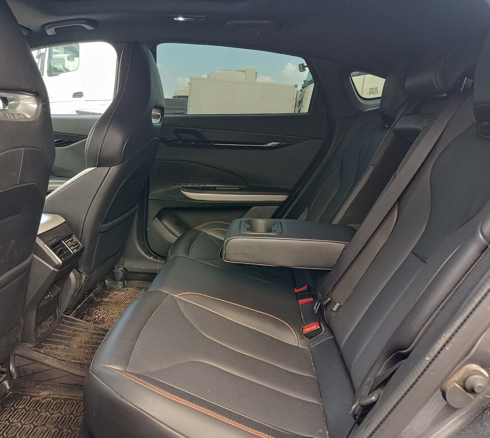 Changan UNI-V - 9