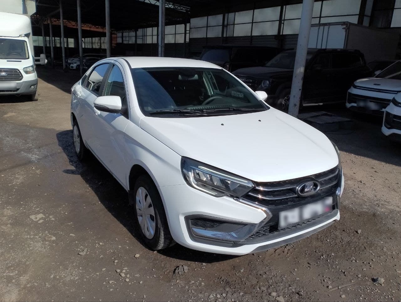Lada Vesta седан - 2