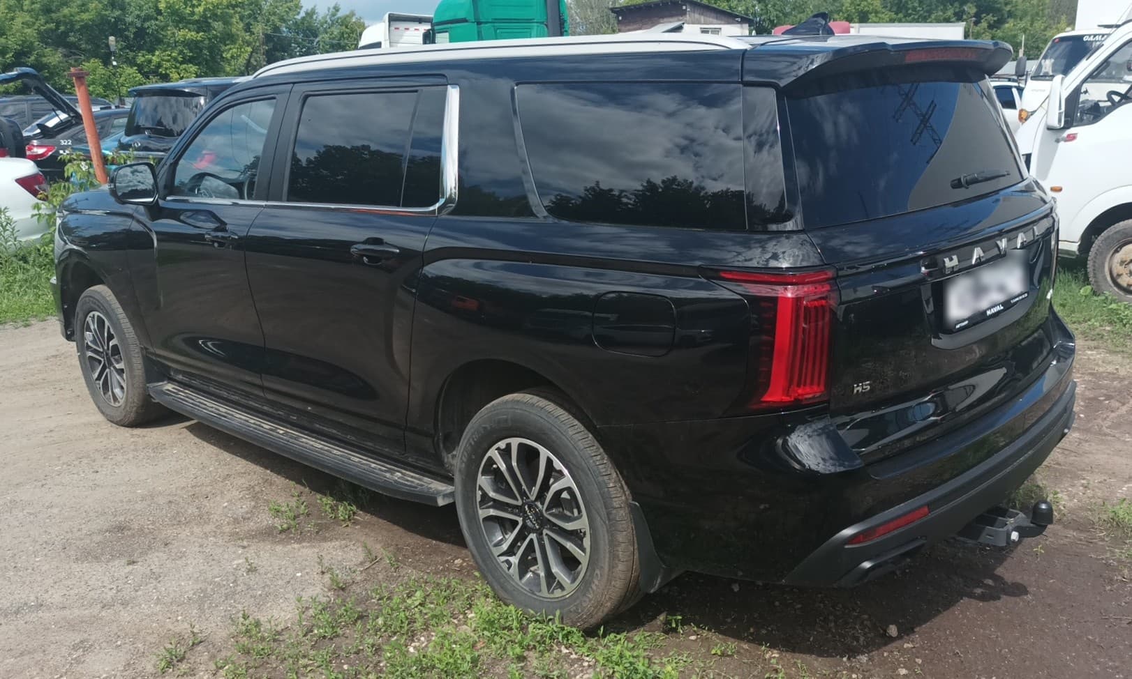 Haval H5 - 4