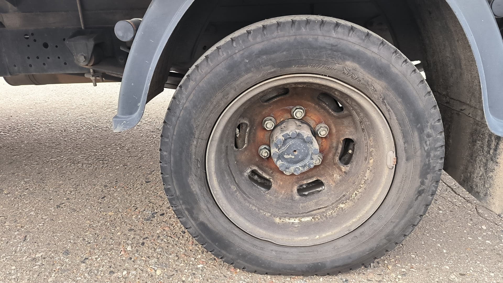 Автомаш 2834* на шасси GAZ GAZELLE BUSINESS Промтоварный - 9