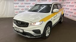 Geely Atlas Pro - 1