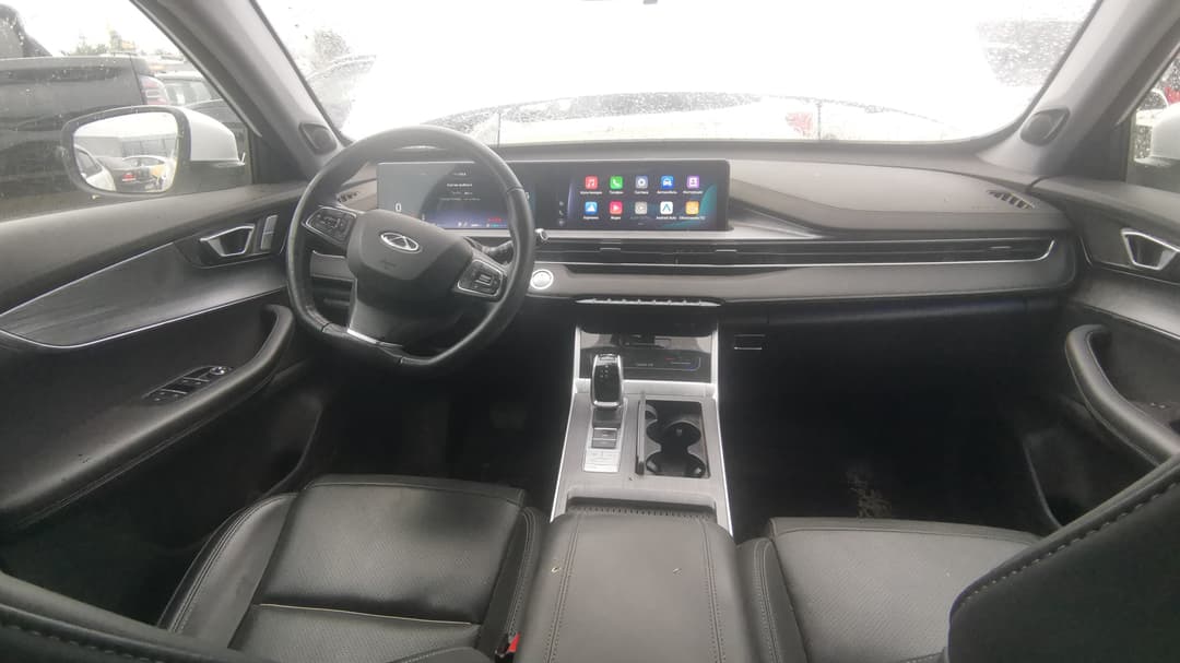 Chery Tiggo 7 PRO MAX - 5