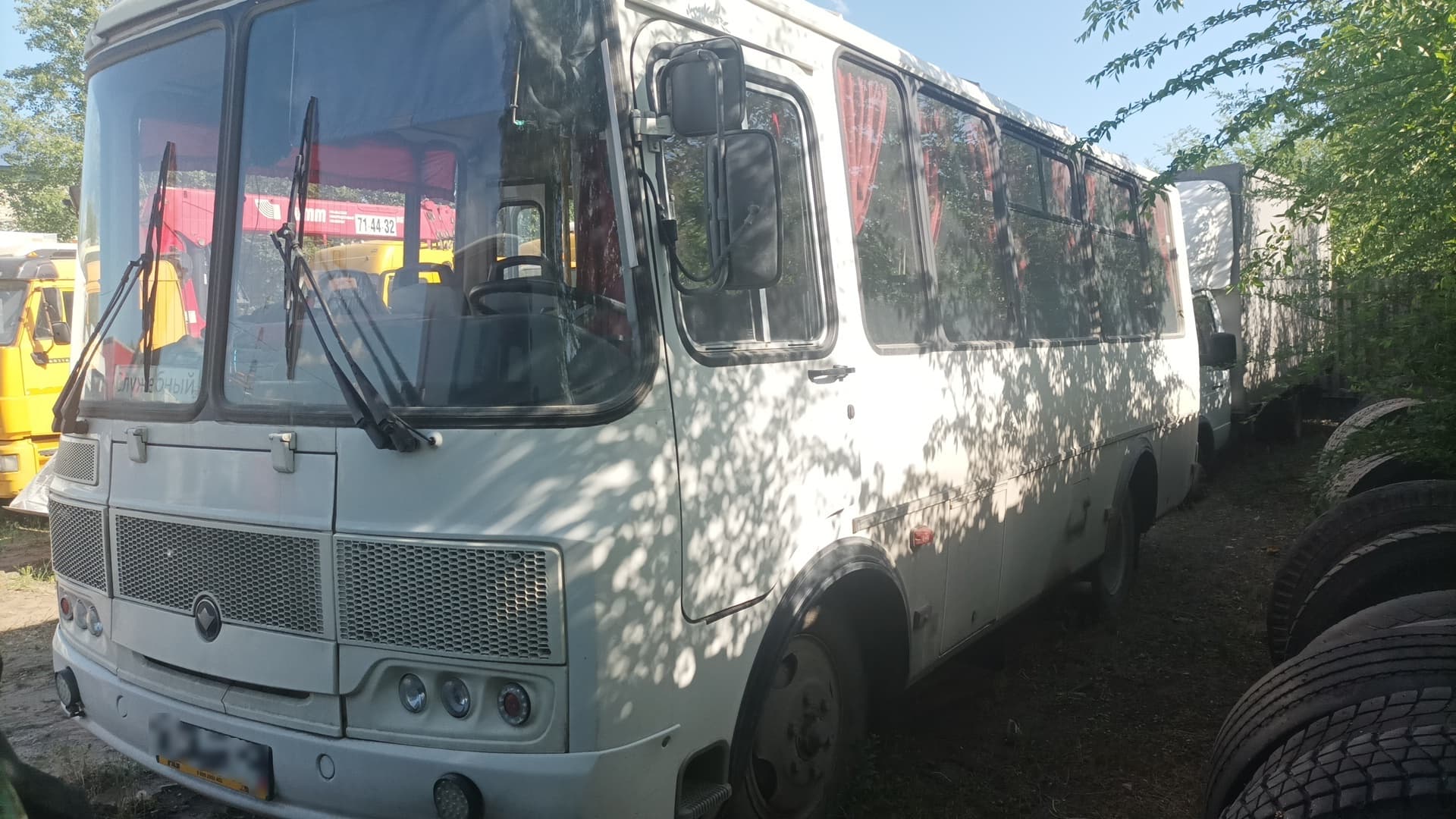 ПАЗ 3205 Автобус - 1