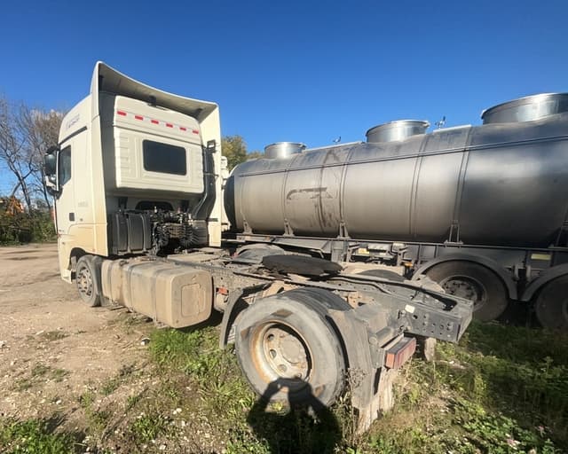 Foton AUMAN 4x2 Седельный тягач - 4