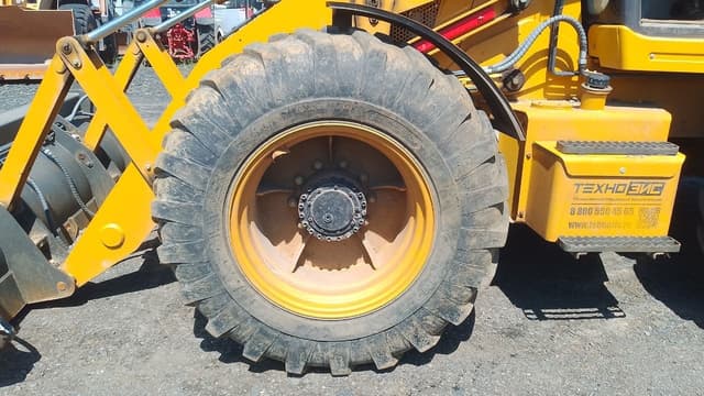 Sti 4CX Экскаватор-погрузчик - 9