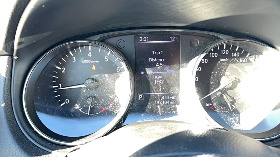 Nissan X-Trail - 6