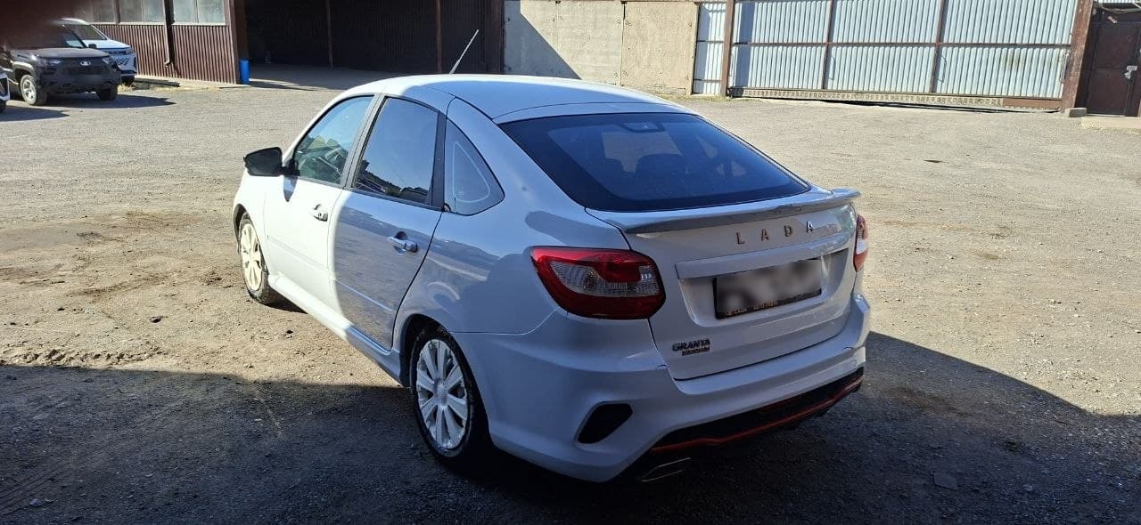 Lada Granta Sport - 4
