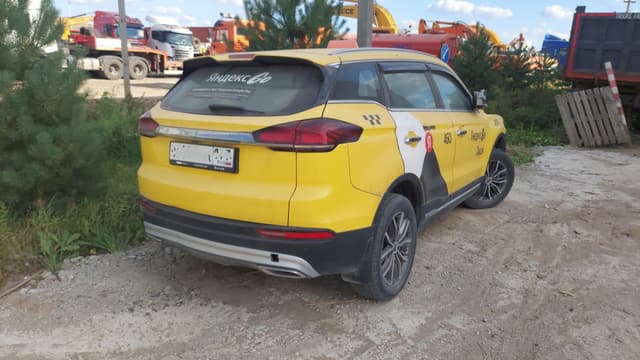 Geely Atlas Pro - 3