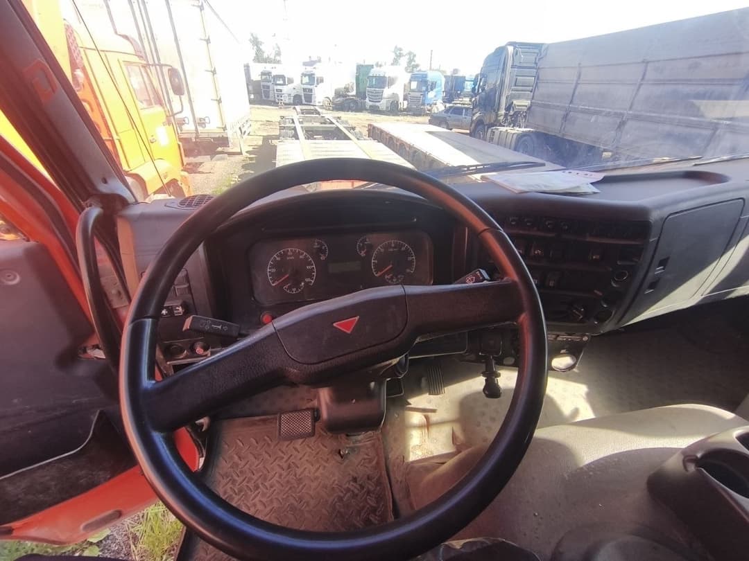 Камаз 6520 6X4 Самосвал - 5