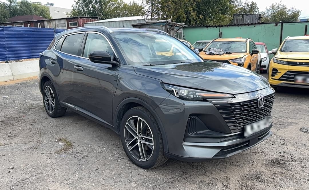Changan CS55 Plus - 2