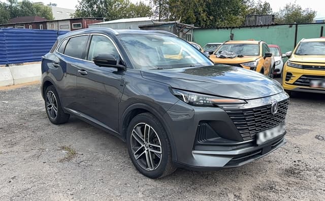 Changan CS55 Plus - 2