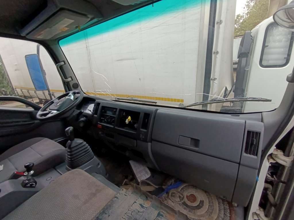Jac N120 4x2 Бортовой (Евроборт) - 4