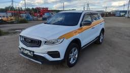 Geely Atlas Pro - 1