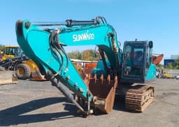 Sunward SWE210 Экскаватор - 1