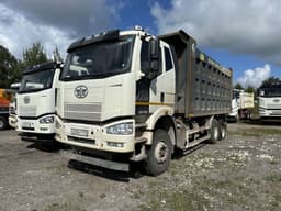 FAW J6* 6x4 Самосвал - 1