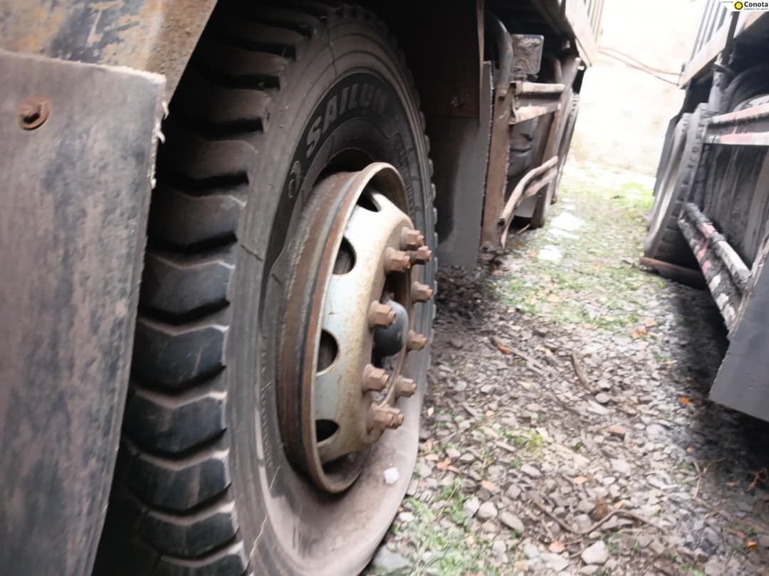 FAW CA 3310 8x4 Самосвал - 6
