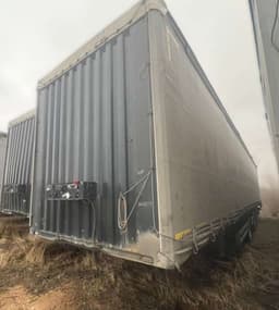 Тонар 97882 Полуприцеп шторный - 1