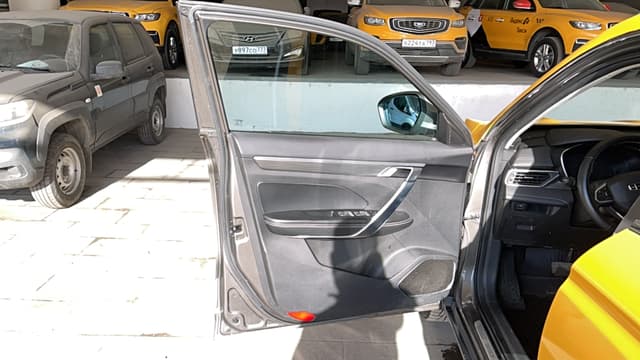 Geely Atlas Pro - 8