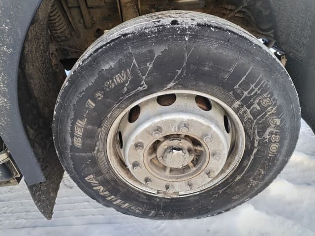 Энерготехпром-Инвест 6535* на шасси МАЗ 6312 6x4 Зерновоз - 9