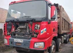 Shacman (Shaanxi) SX* 8x4 Самосвал - 1
