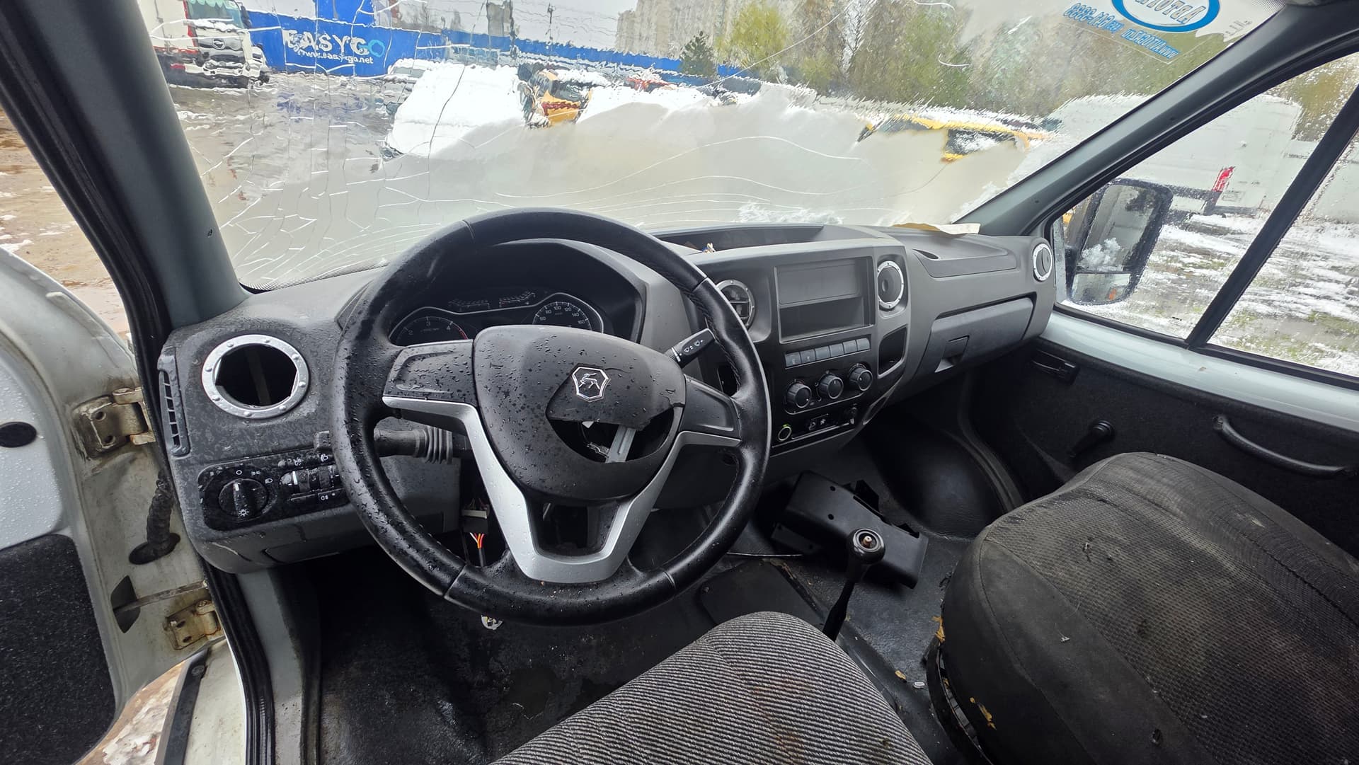 GAZ GAZELLE BUSINESS Бортовой (Евроборт) - 5