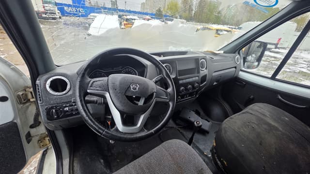 GAZ GAZELLE BUSINESS Бортовой (Евроборт) - 5
