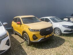 Chery Tiggo 7 PRO - 2