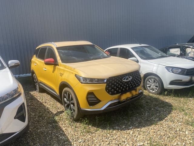 Chery Tiggo 7 PRO - 2
