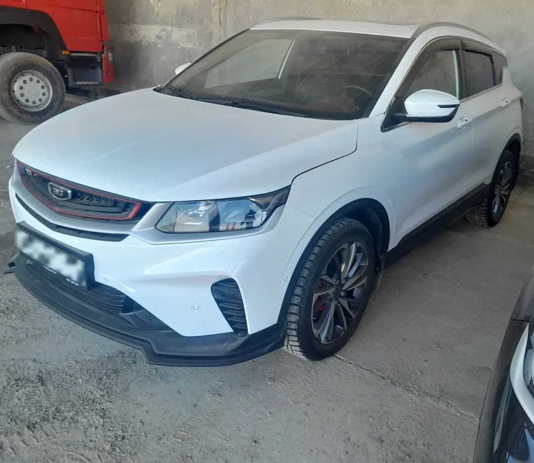 Belgee X50 - 1