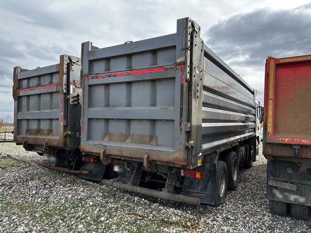 Shacman (Shaanxi) SX* 8x4 Самосвал - 3