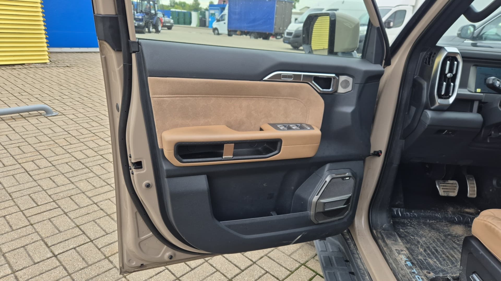 Jetour T2 - 8
