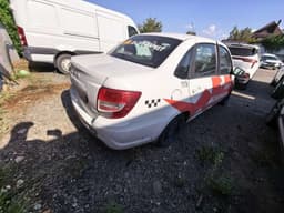 Lada Granta седан - 3