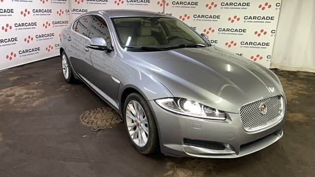 Jaguar XF - 2