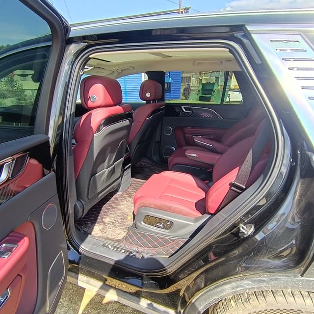 Hongqi E-HS9 - 7