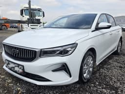 Geely EMGRAND - 1