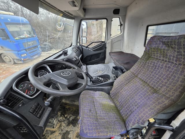 FAW J6* 6x4 Самосвал - 6