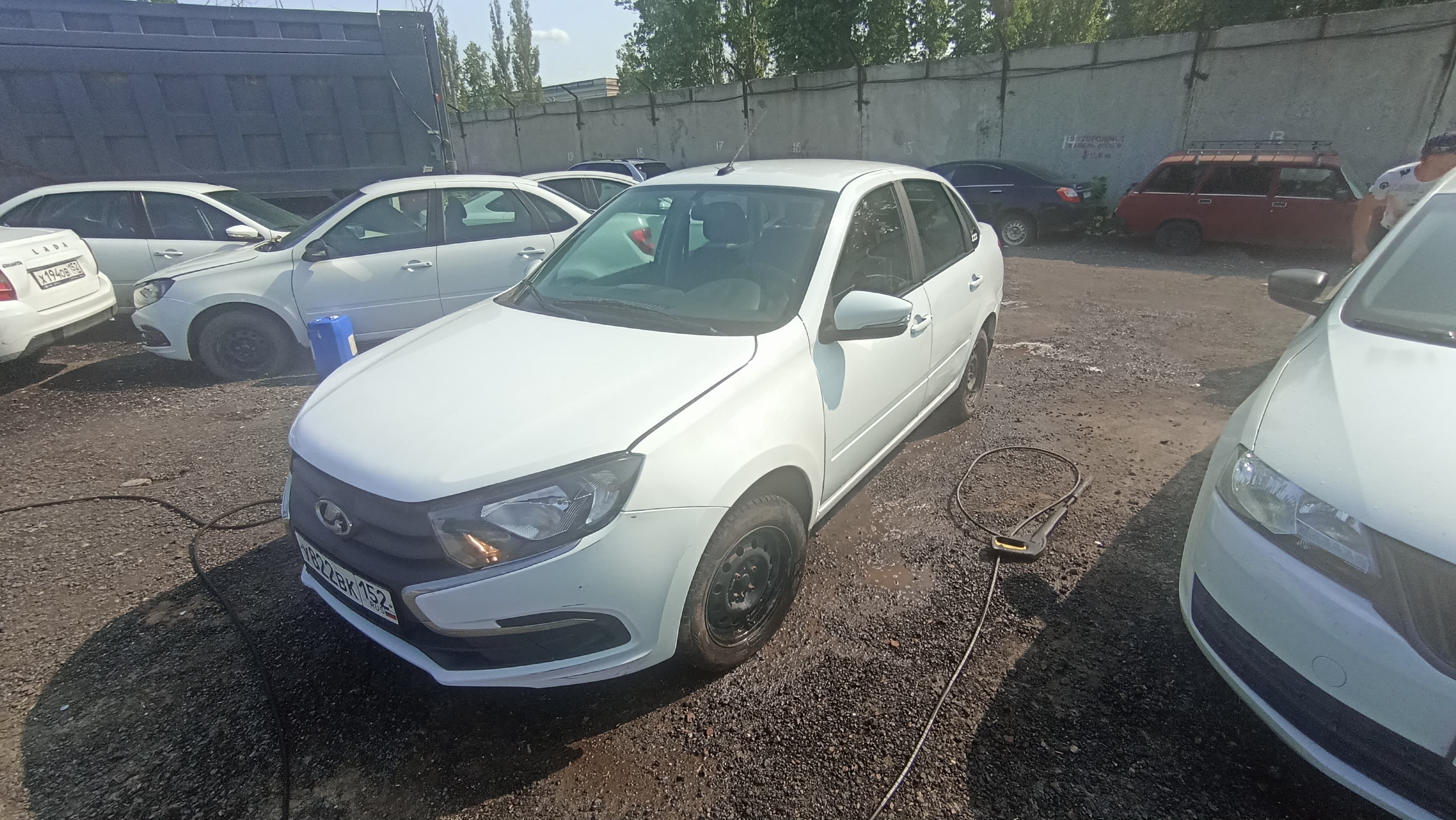 Lada Granta седан - 1