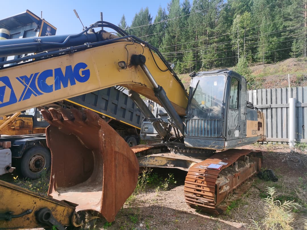 Xcmg XE335 Экскаватор - 1