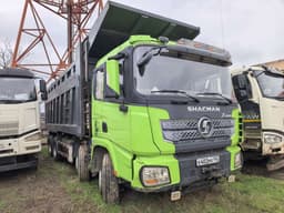 Shacman (Shaanxi) SX* 8x4 Самосвал - 2