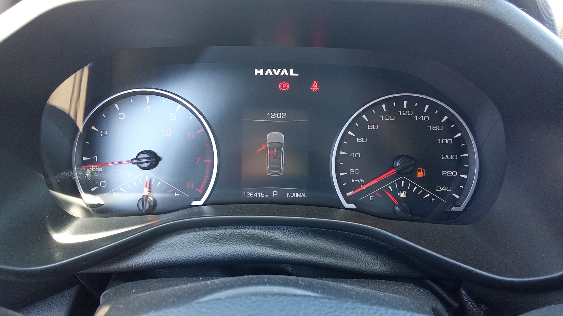 Haval Jolion - 6