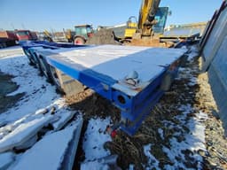 Amur LYR9* Полуприцеп контейнеровоз 4 оси - 4