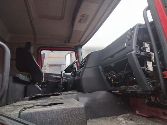 Shacman (Shaanxi) SX* 8x4 Самосвал - 9