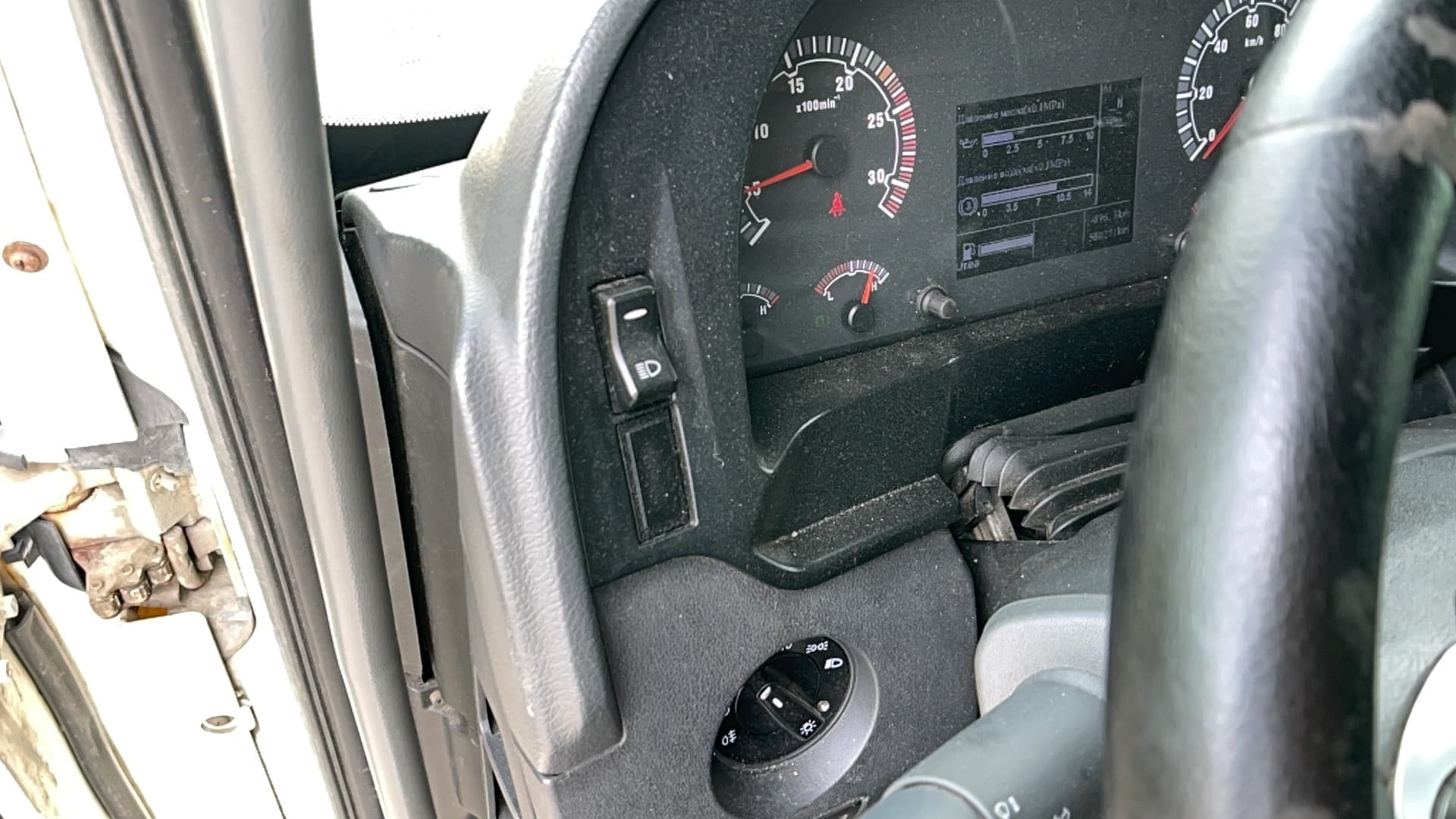 Sitrak C7H 4x2 Седельный тягач - 6
